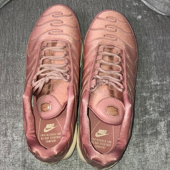 Nike Air Max Plus Rust Pink - Picture 4 of 5